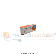 Azithromycin 250mg box of 4 tablets
