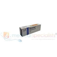 Dovonex Ointment (Calcipotriol) 30g box 