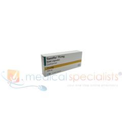 Tamiflu 75mg (Oseltamivir) box of 10 capsules