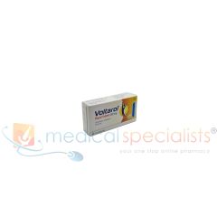 Voltarol Rapid 50mg (Diclofenac Potassium) box of 30 tablets