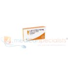 Levitra 10mg Orodispersible tablets (Vardenafil) 10mg box of 4 tablets