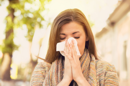 Allergies/Hay Fever